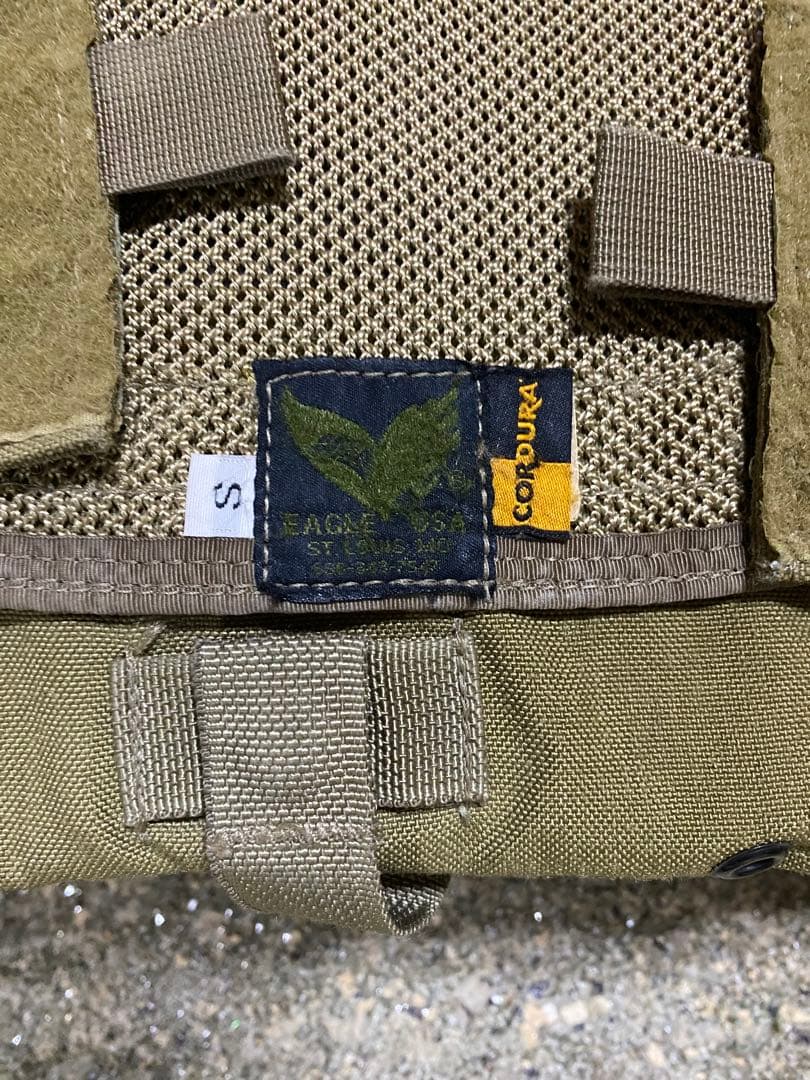 SEALs装備　CIRAS Maritime Sサイズ