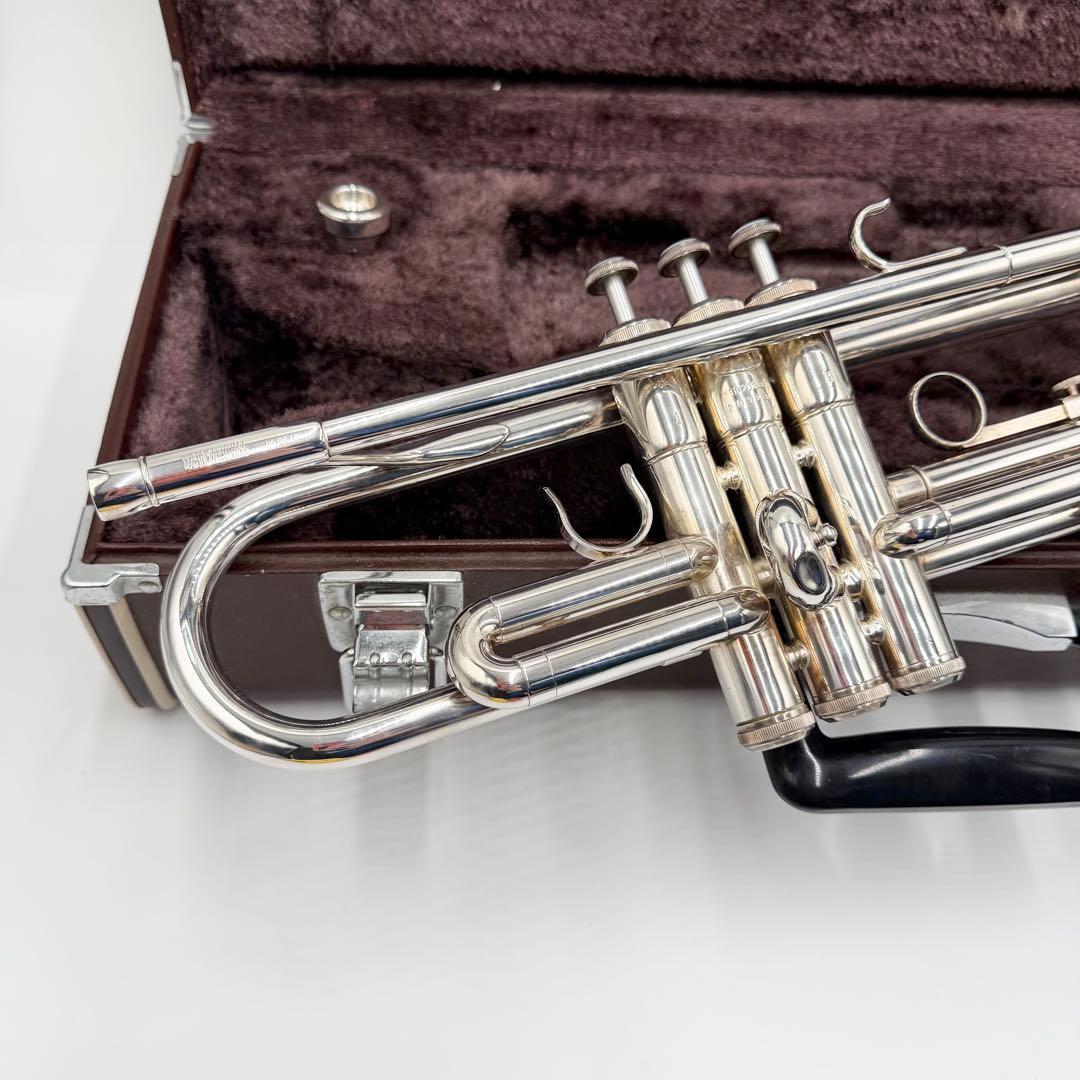 YAMAHA YTR-2320ES トランペット マウスピース ハードケース付き