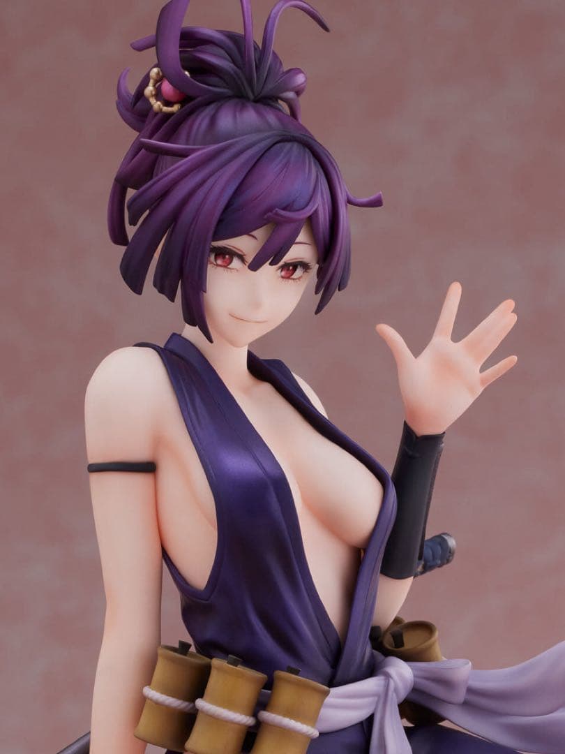 【新品未開封】地獄楽 杠 1/7スケールフィギュア(F:NEX)