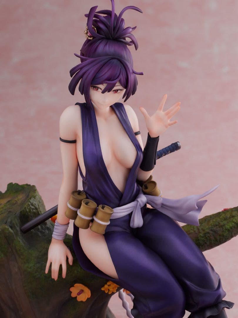 【新品未開封】地獄楽 杠 1/7スケールフィギュア(F:NEX)