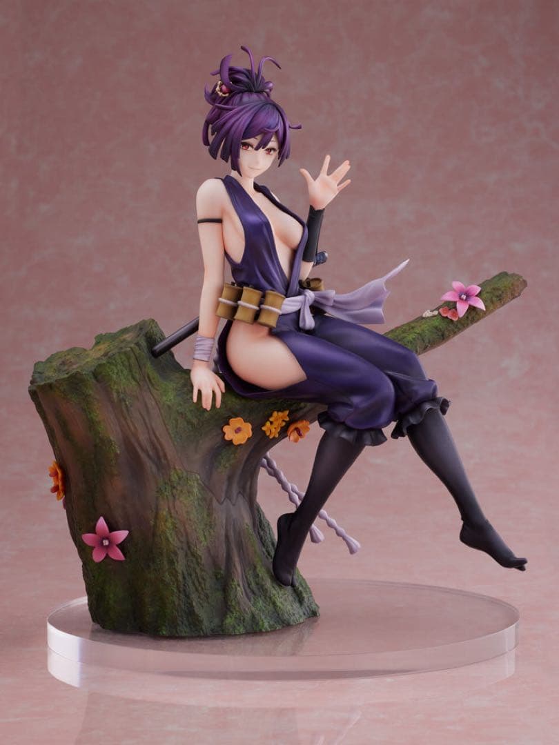 【新品未開封】地獄楽 杠 1/7スケールフィギュア(F:NEX)