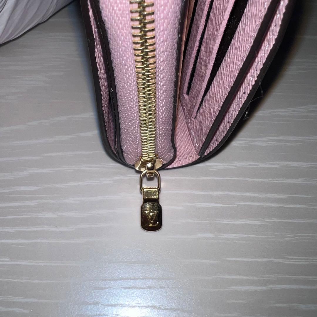LOUIS VUITTON / ルイヴィトン ポルトフォイユルー