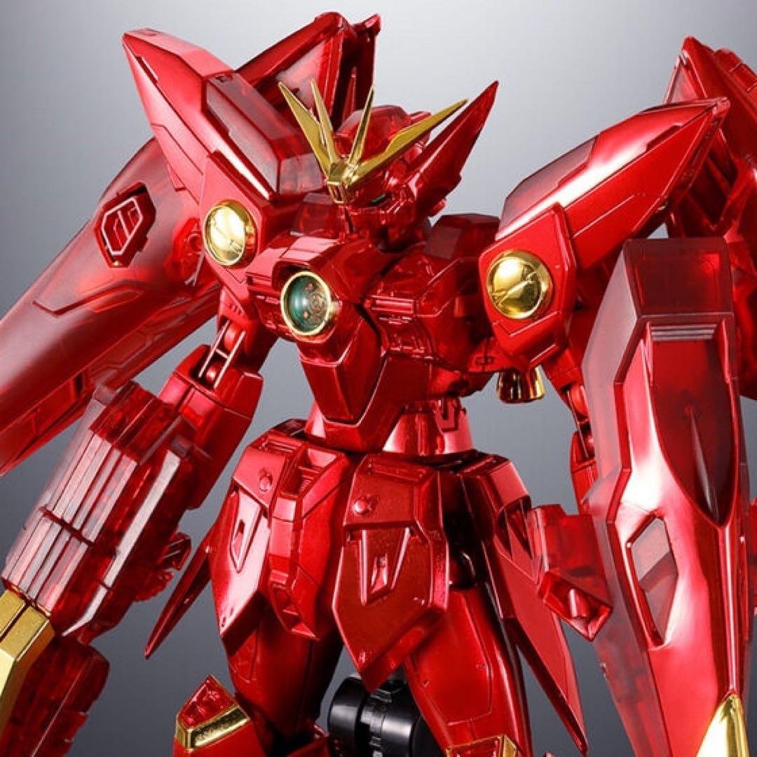 ウィングガンダムゼロ CHOGOKIN 50th Exclusive