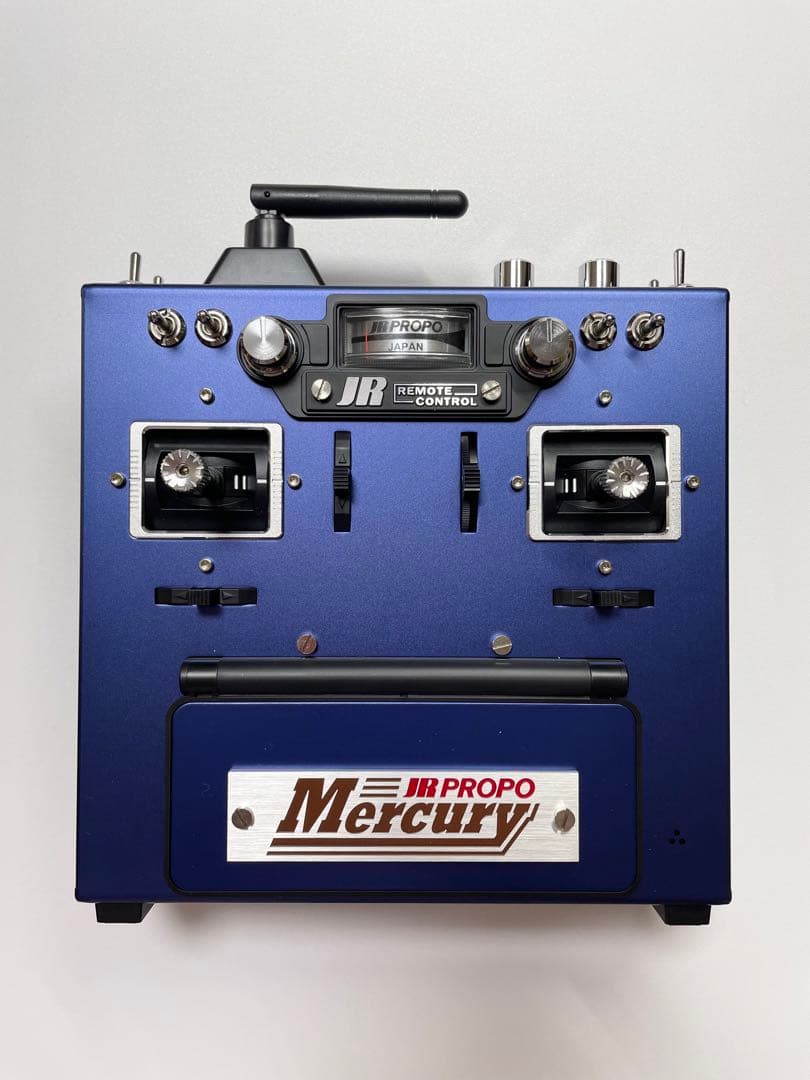 2.4GHz 14ch 送信機 マーキュリー JR