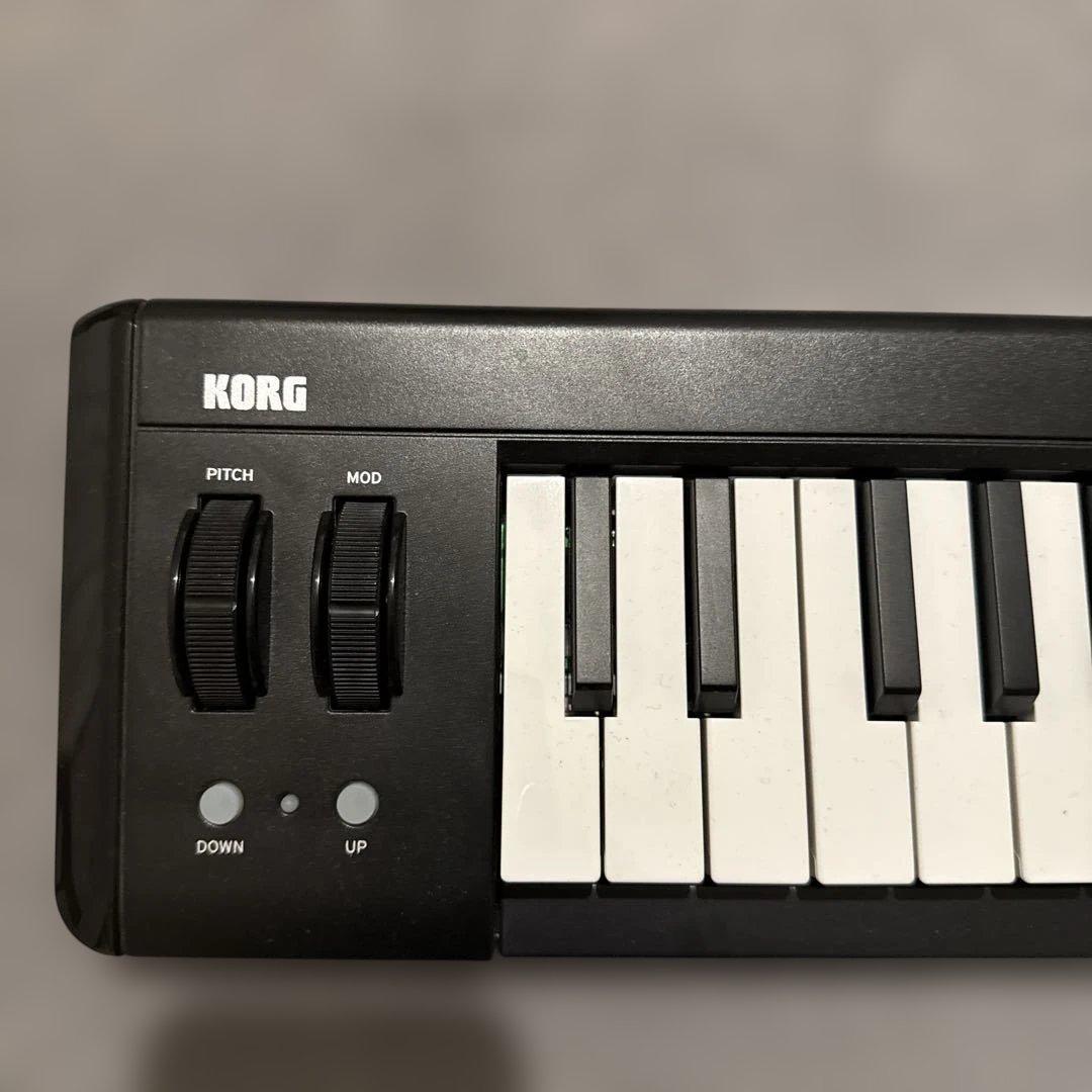 DTM・DAW MICROKEY2-37AIR