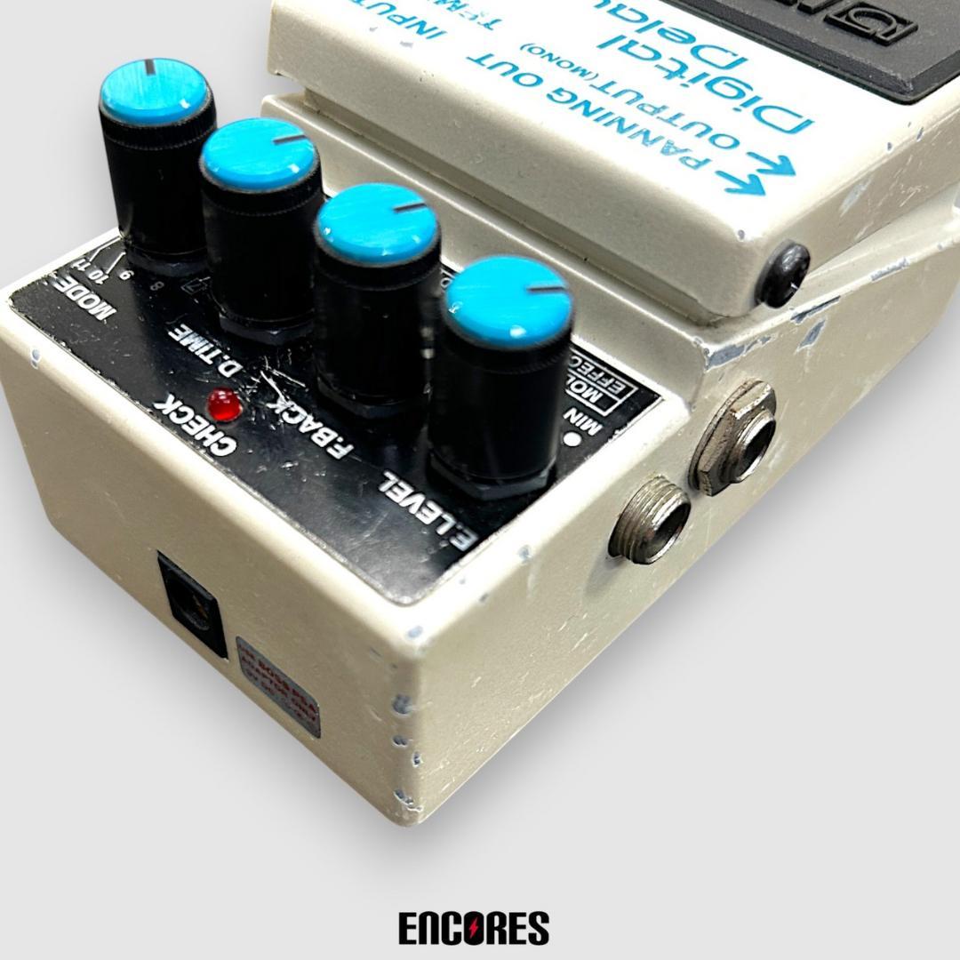 BOSS DD-5 Digital Delay デジタルディレイ