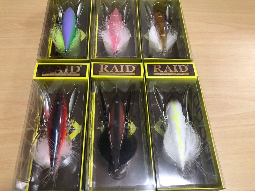 ダッジ レイドジャパン
