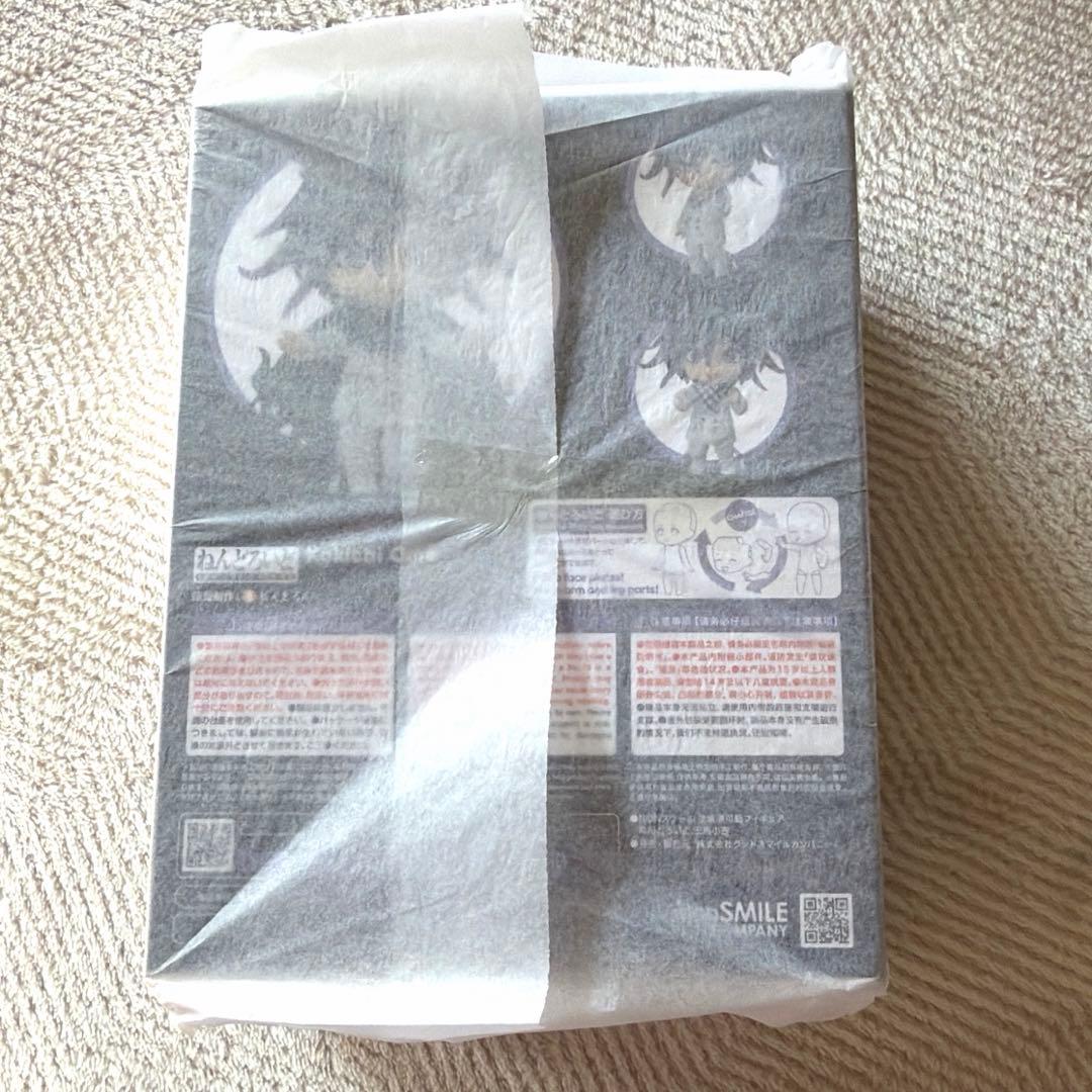 王馬小吉　ねんどろいど　特典付き