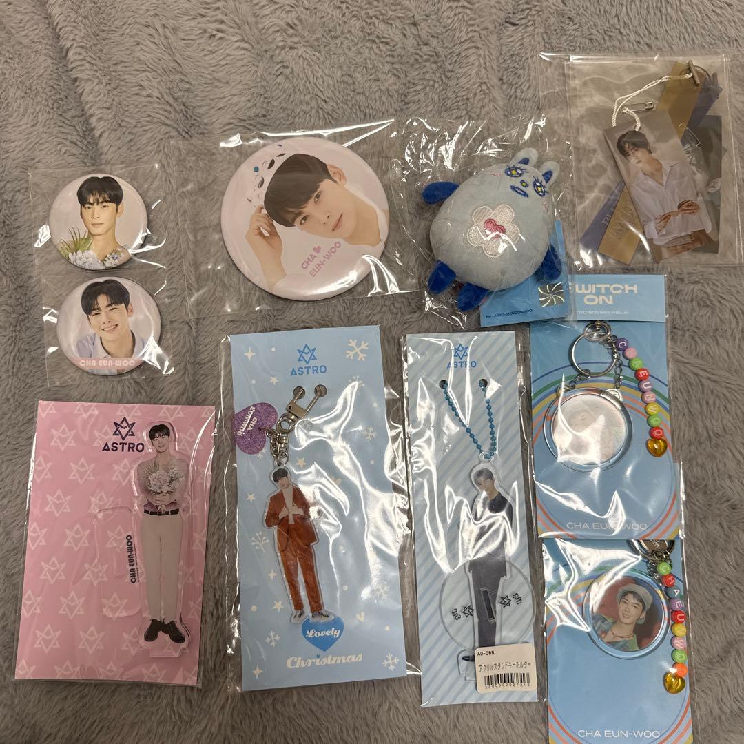 ASTRO ROROHA チャウヌ ヌンヌ