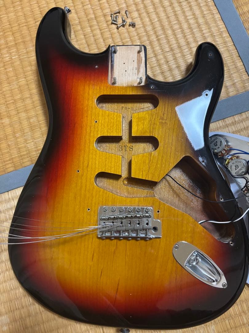 Tokai製 GOLDSTAR SOUND