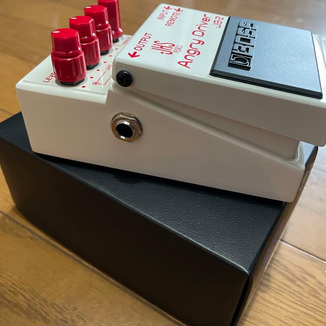 BOSS JB-2 Angry D美品