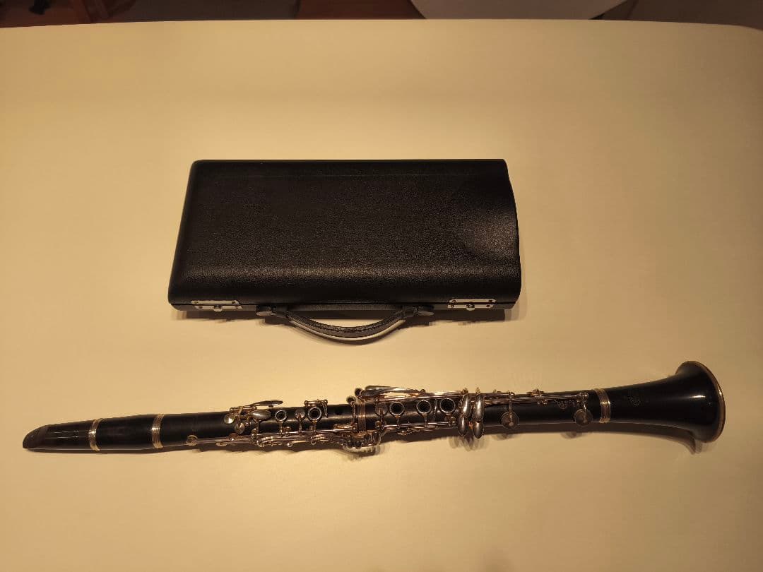 Buffet Crampon クラリネット本体