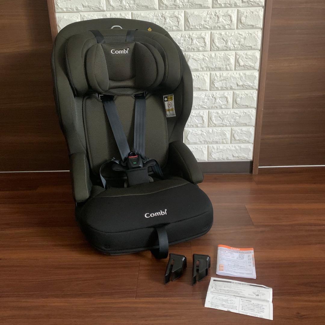 美品 コンビ ジョイトリップ アドバンス ISOFIX エッグショック SA ①