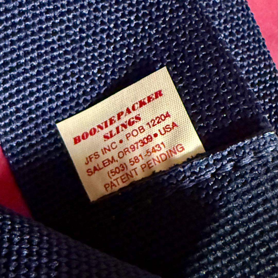 Boonie Packer SLINGS 米軍採用 ライフルスリング