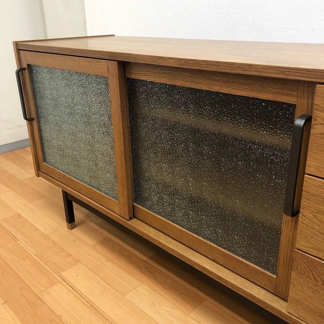 展示アウトレット品 CRASH GATE ジンロⅡ サイドボード キャビネット1