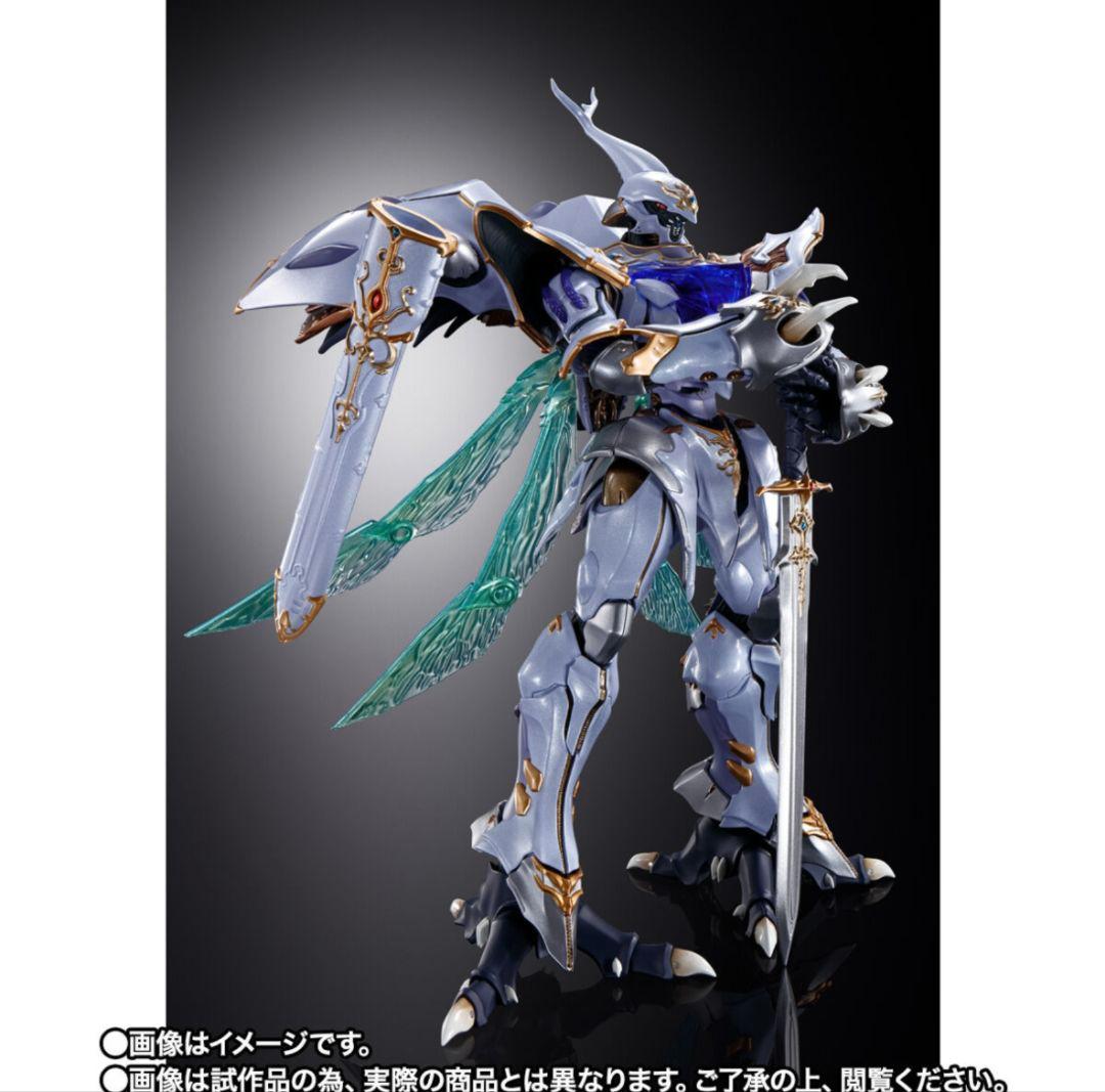 【新品未開封】メタルビルド L BUILD サーバイン & ヴェルビン