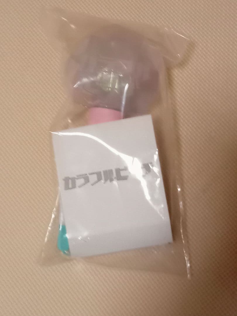 からぴちパラダイス2025　ペンライト　フェイスタオル　うちわ　トレカ