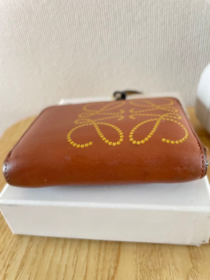 ロエベ　財布