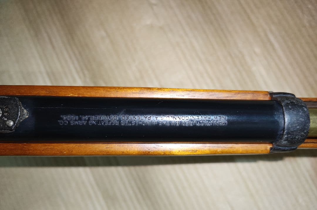 [ジャンク]タナカkar98kエアガン、1976 MATSUSHIROセット