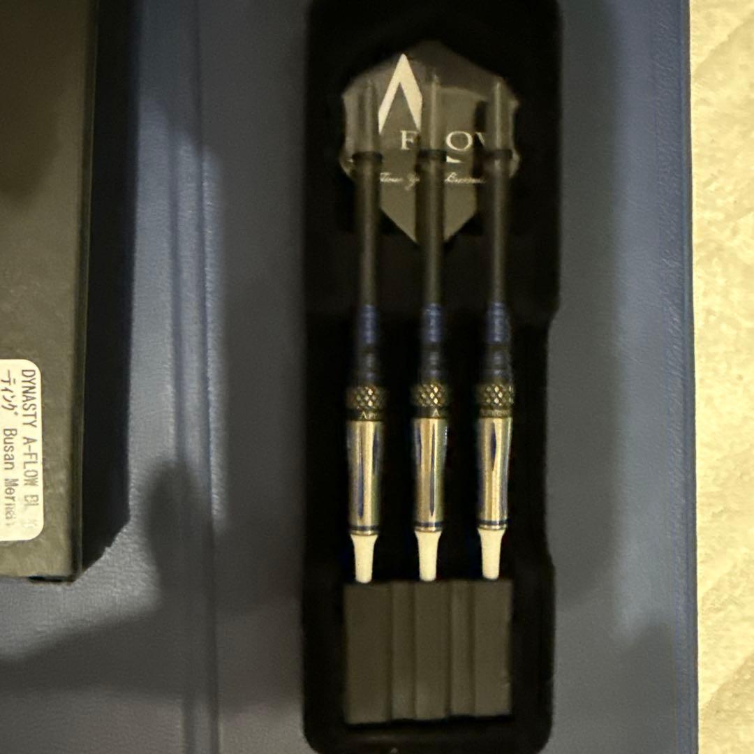 ソフトダーツ DYNASTY マーメイドリサ4 21g