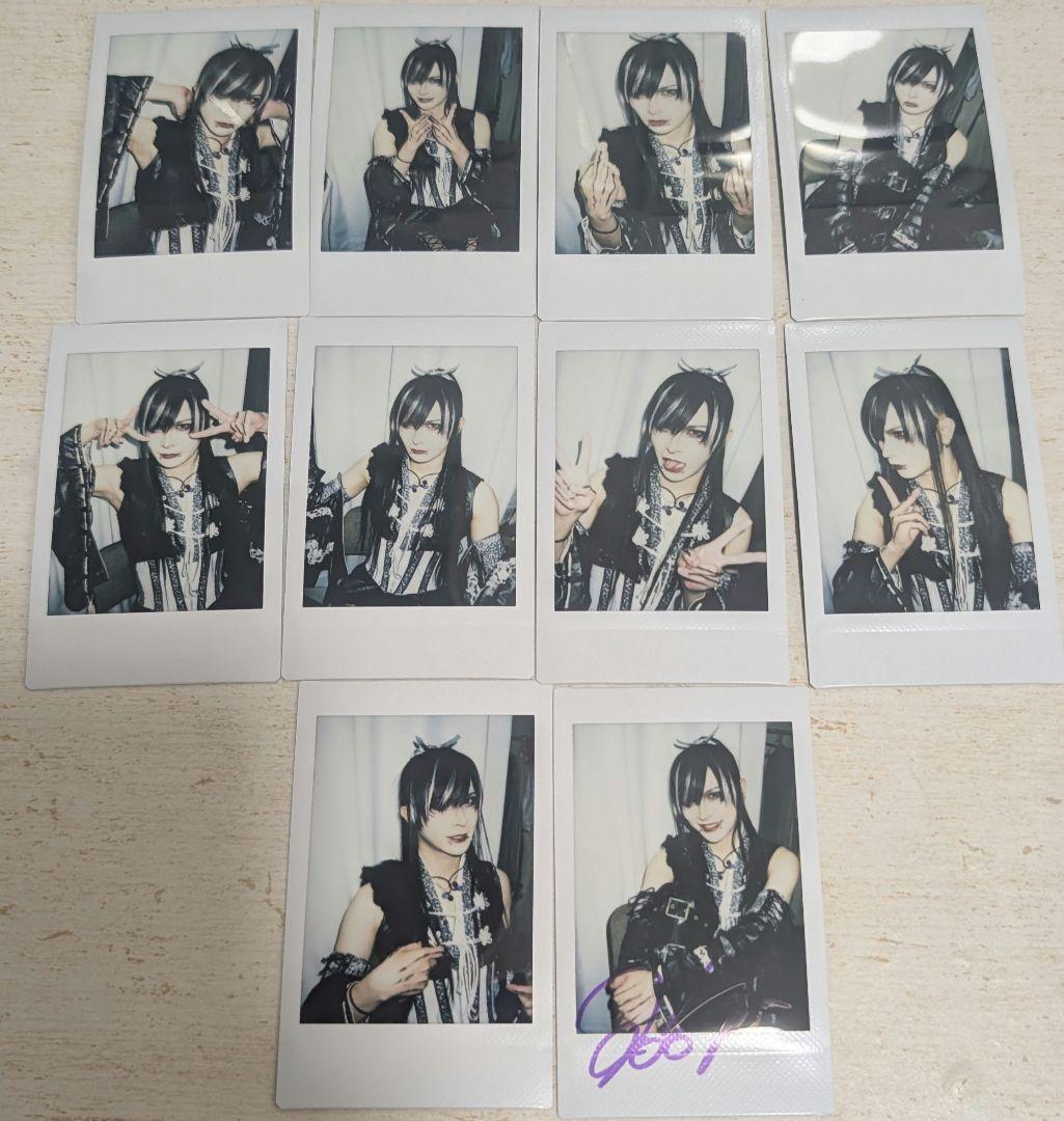 misa JILUKA Boogieさん 過去チェキ