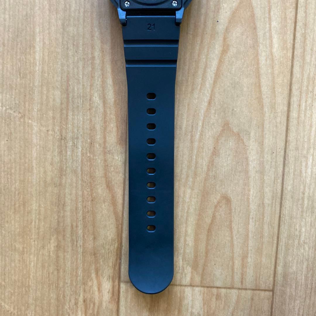 LUMINOX RED HANDSERIES 3001 希少モデル　レッドハンド