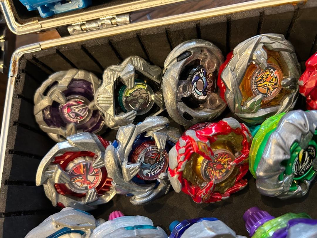 ベイブレードX ランチャー　卒業セット まとめ売りカスタマイズセット
