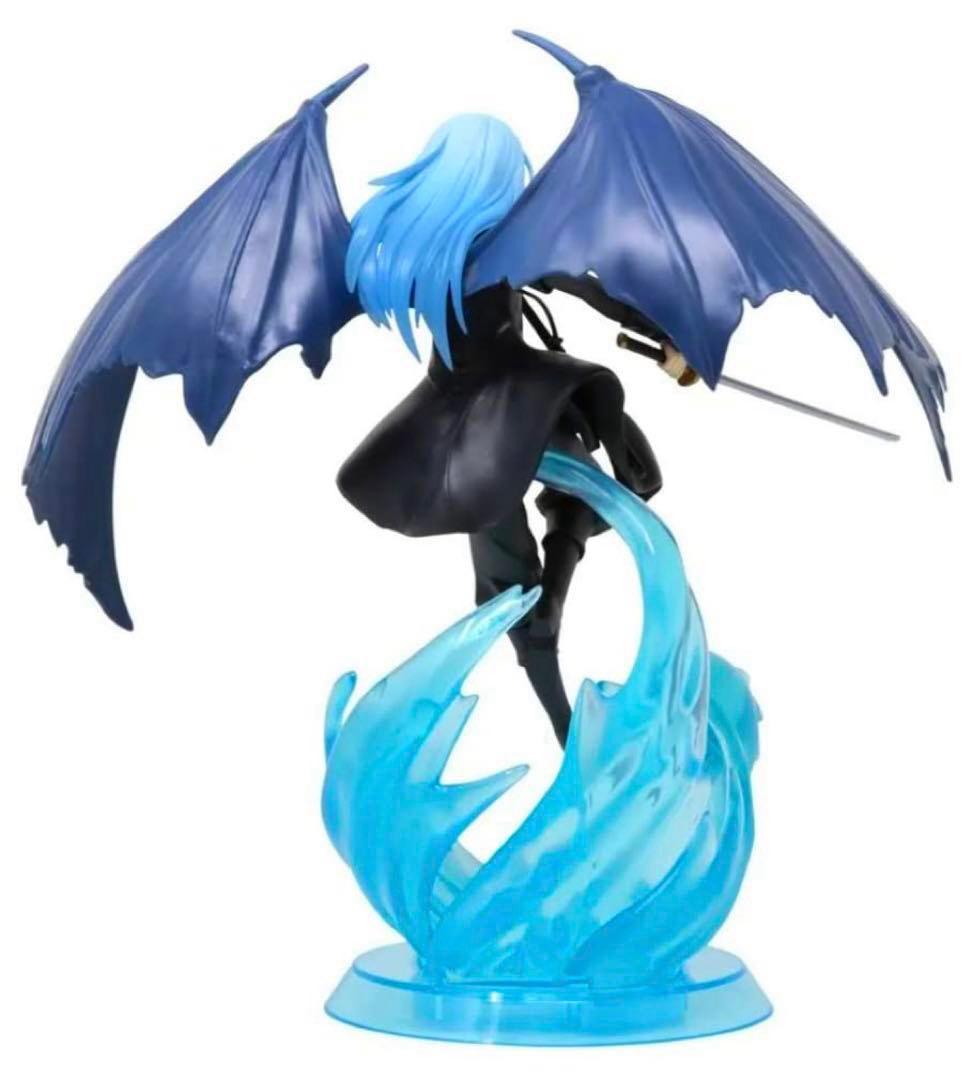 転スラ フィギュア 魔王リムル＝テンペスト ヴェルドラ＝テンペスト