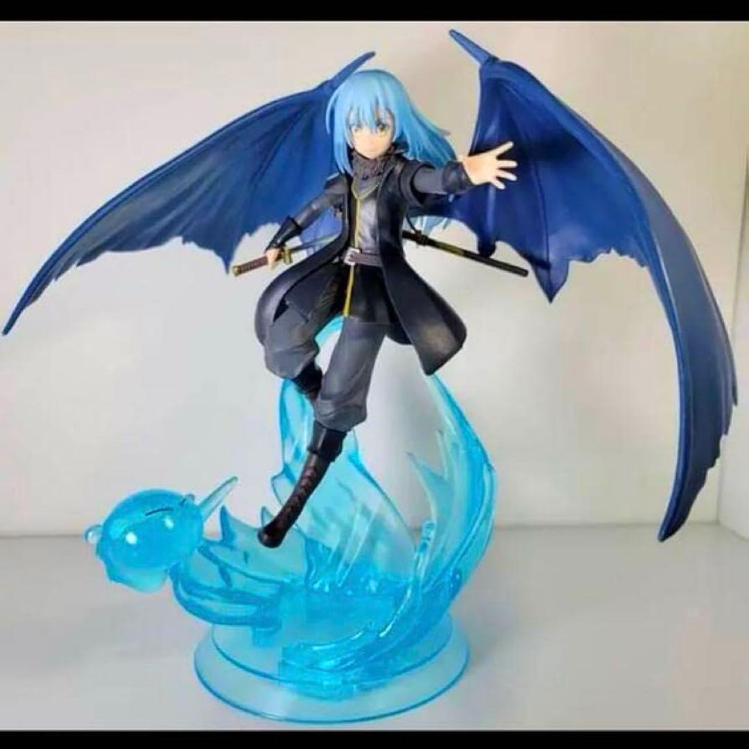 転スラ フィギュア 魔王リムル＝テンペスト ヴェルドラ＝テンペスト