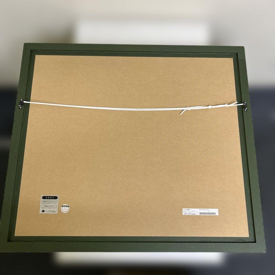 真作　笹倉鉄平 ラ・ランスDX シルクスクリーン 保証書付新品