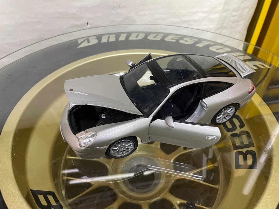 マイスト　ポルシェ911 タルガ