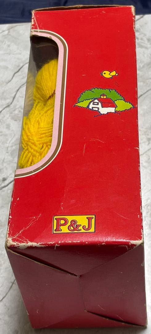 ボ*タ様 サンリオ　パティ&ジミー 76年　旧タカラ　デッドストック品