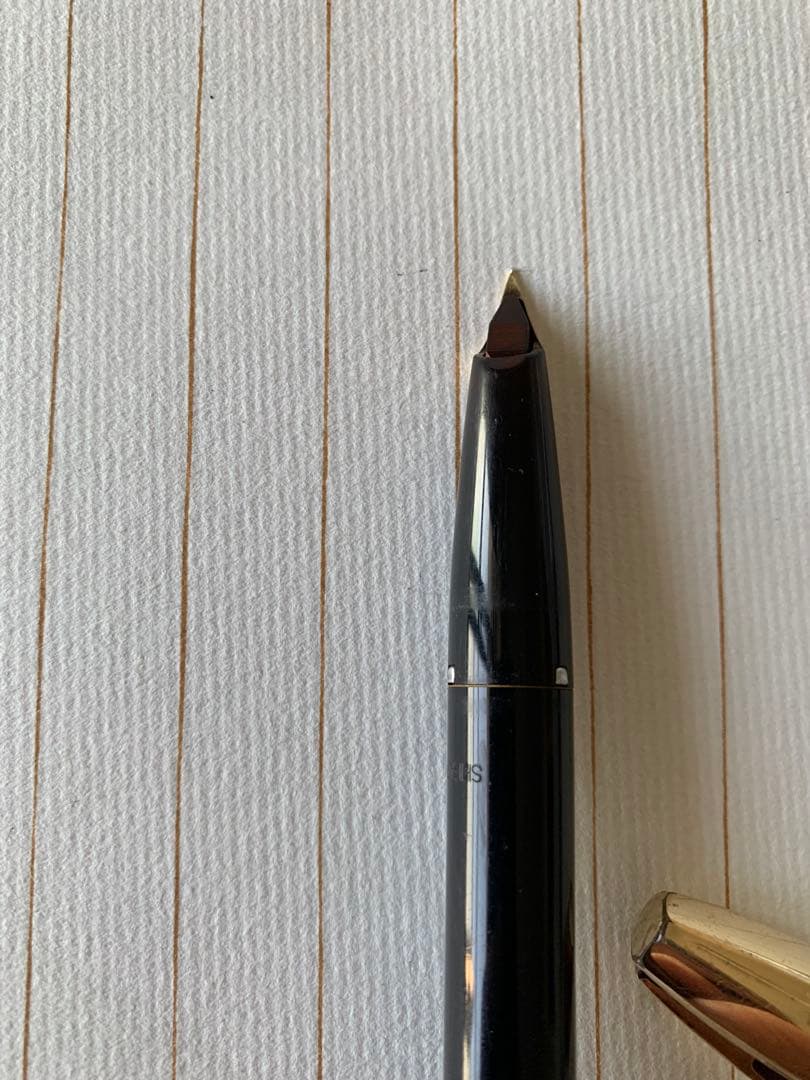シェーファー インペリアル 14Kペン先 万年筆