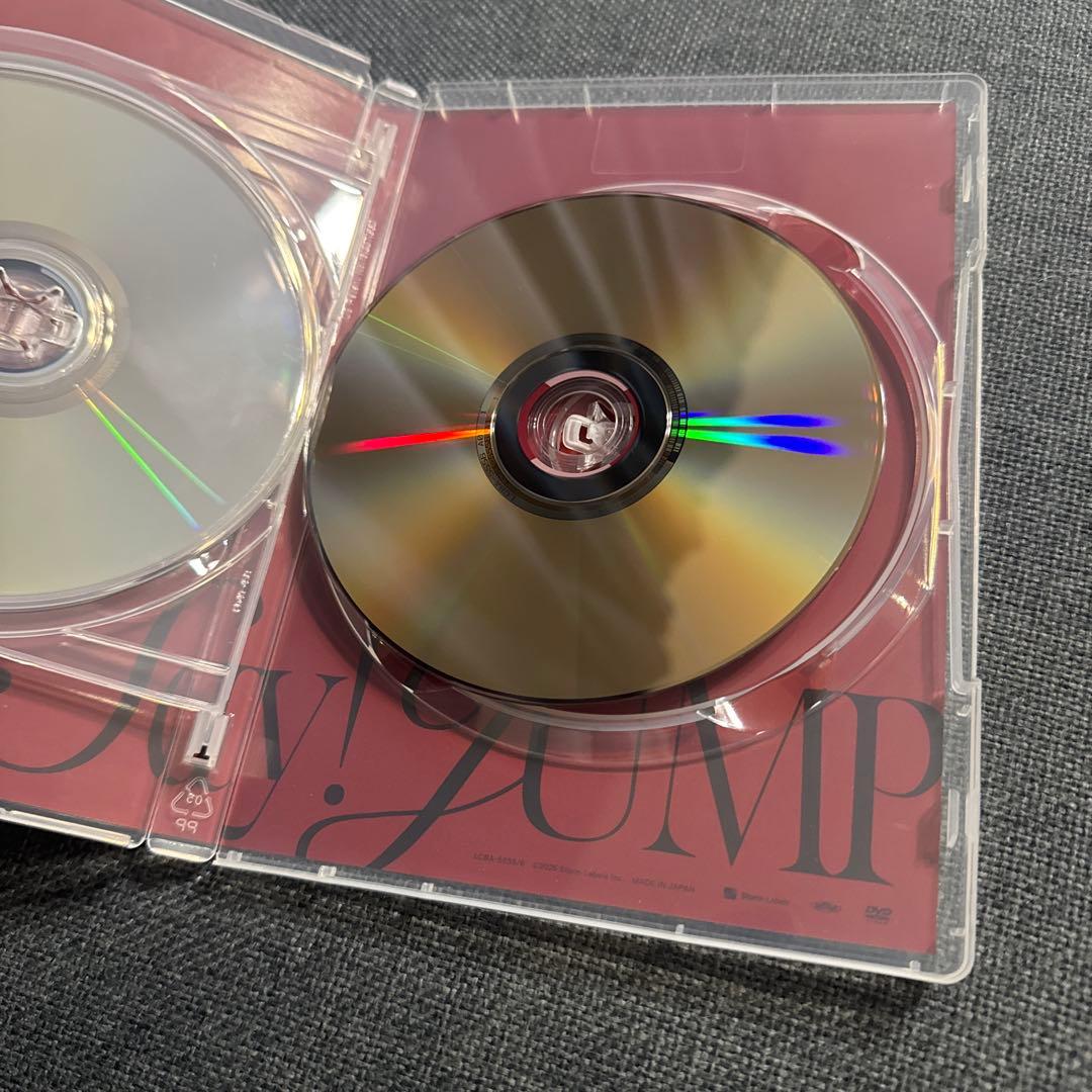 Hey! Say! JUMP LIVE TOUR DVD セット