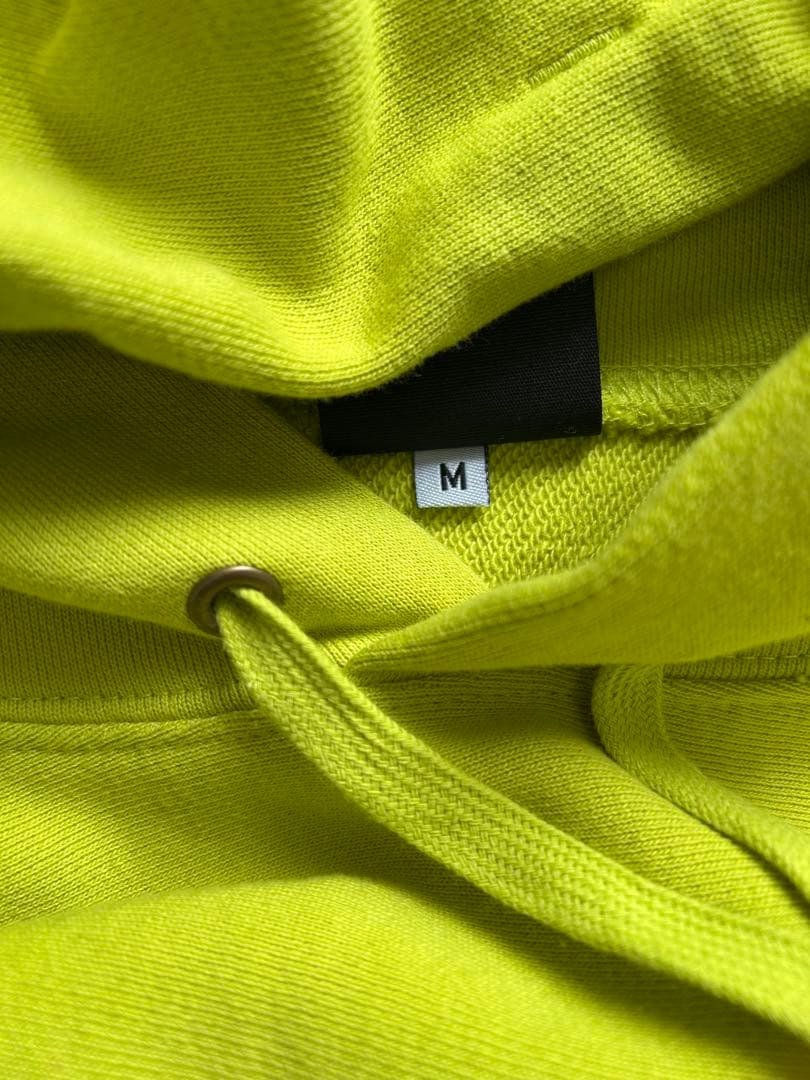 藤井風 my flower’s here フーディ パーカー グリーン Mサイズ