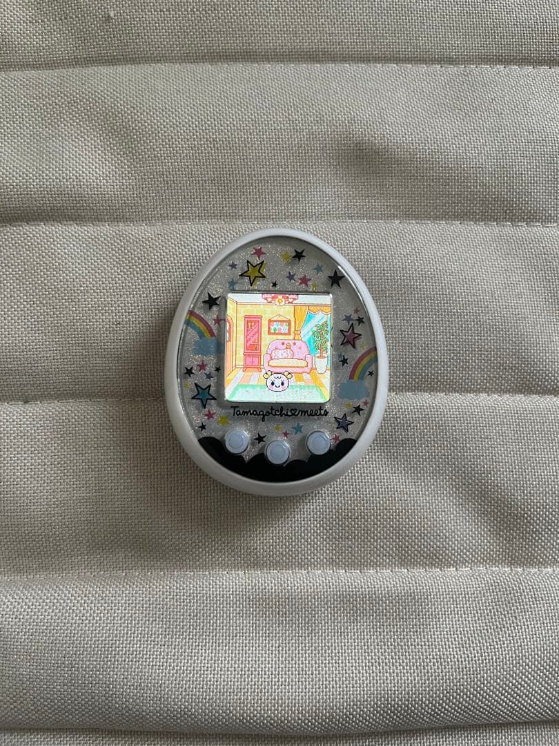 たまごっちみーつ ホワイト