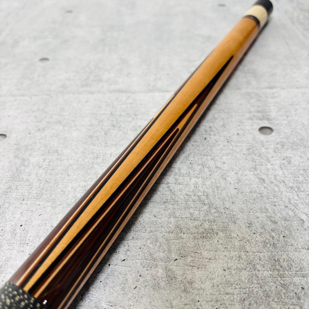 メッヅキュー ビリヤードキュー プレイキュー Mezz Cues 4剣 ケース