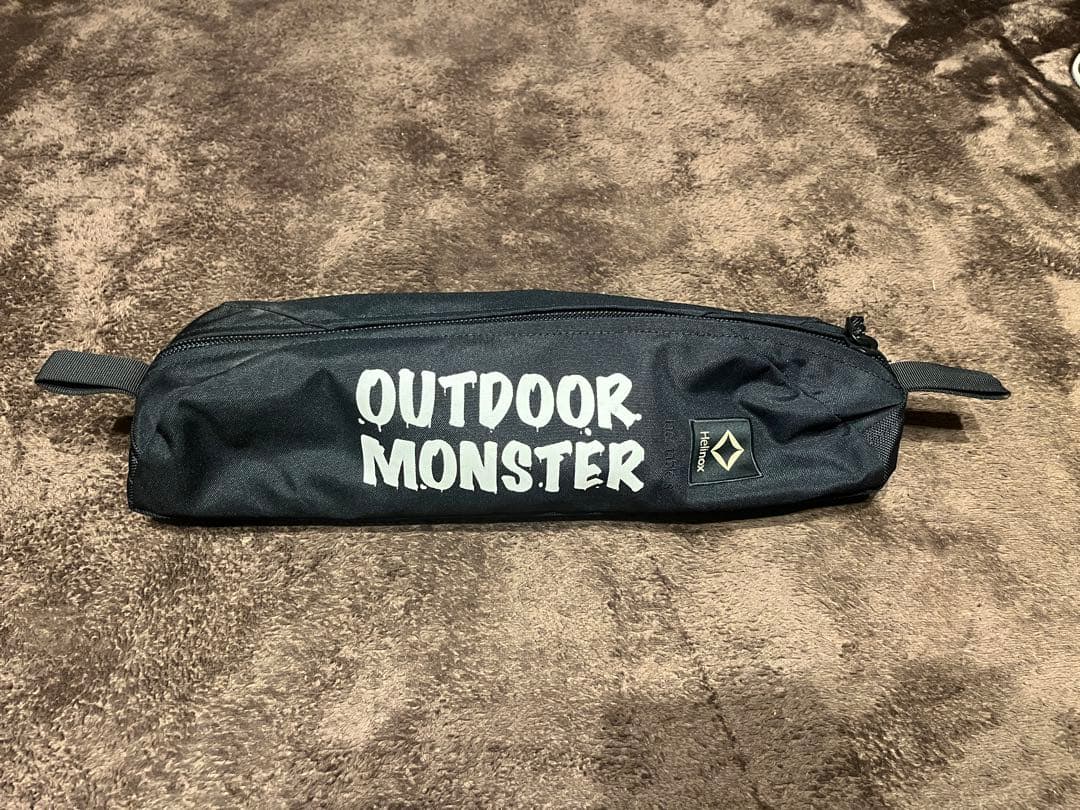 Helinox　タクティカルテーブルS ブラック　アウトドアモンスター