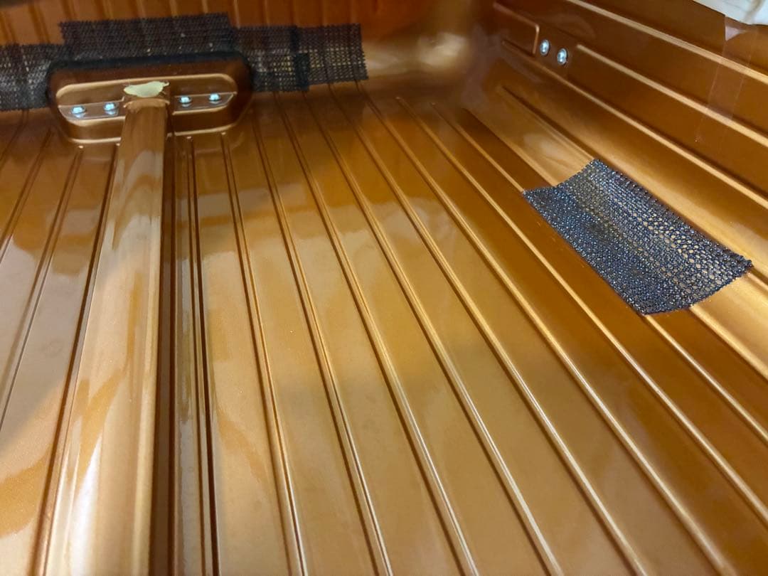 【訳あり】リモワ サルサエアー スーツケース　82377 98ℓ