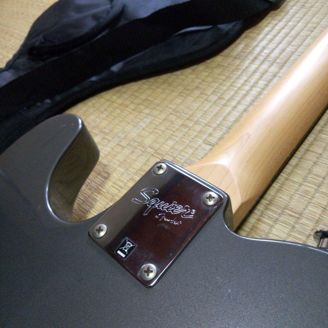 スクワイア フェンダー テレキャスター TELE Affinityシリーズ