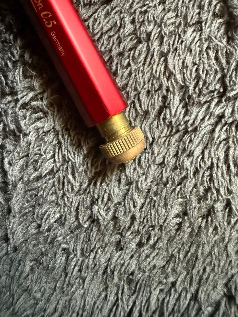 Kaweco カヴェコ スペシャル レッド ペンシル 0.5mm