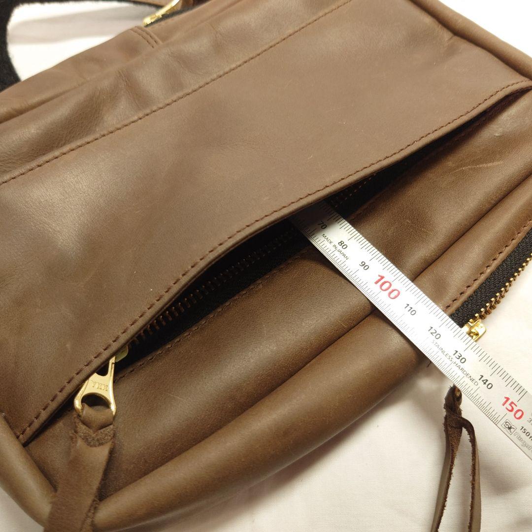 【2,300円値下げ！】未使用美品デグナーW-49レザーホルスターバッグ