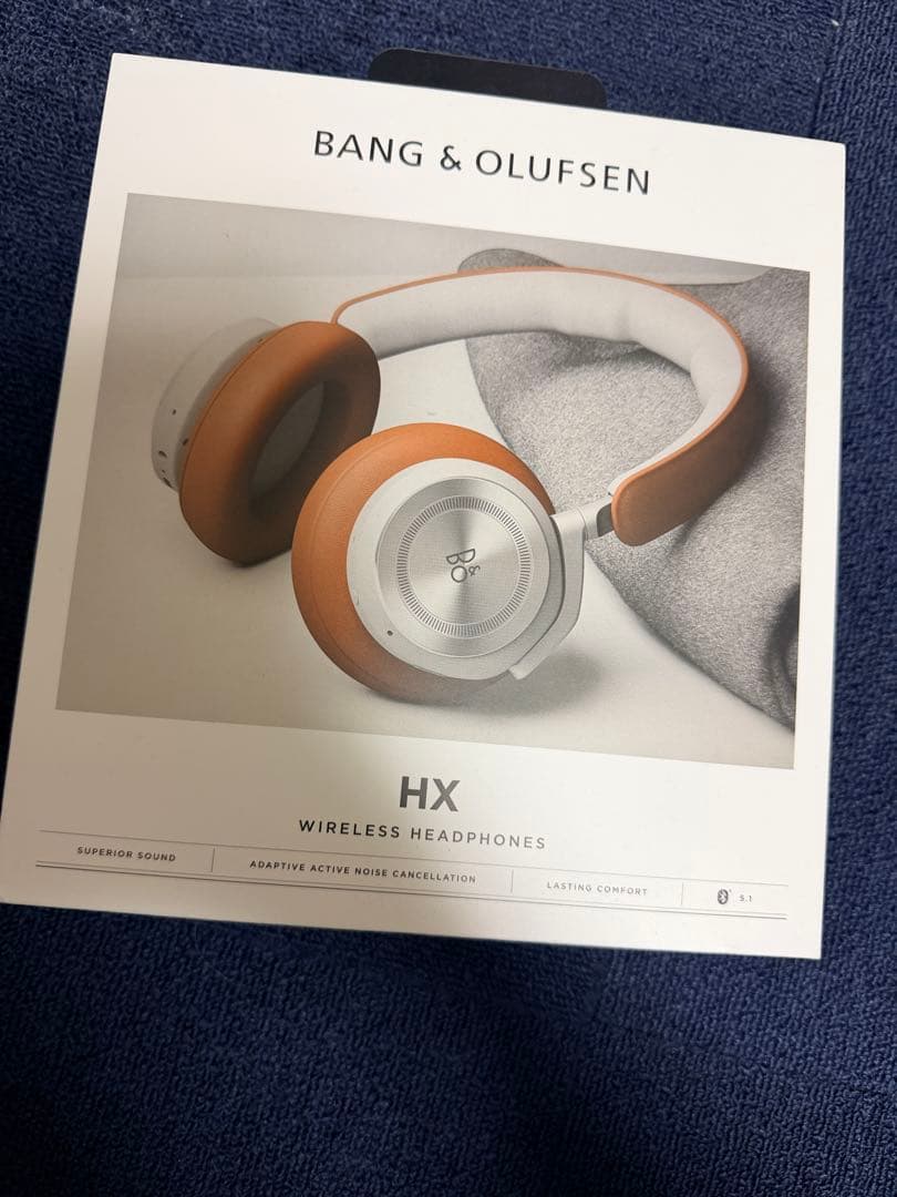 ヘッドホン Bang&olfsen HX