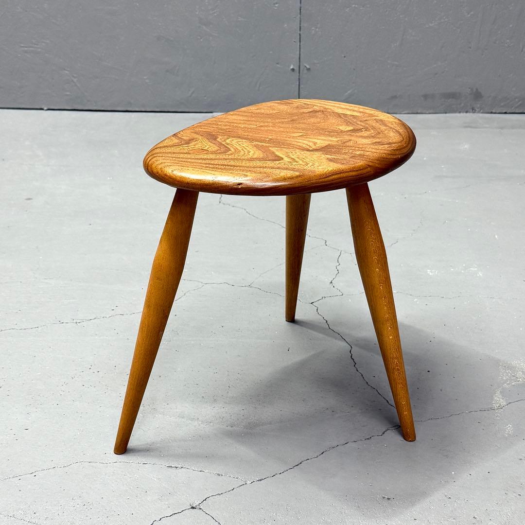 ERCOL(アーコール) ペブルテーブル (402)