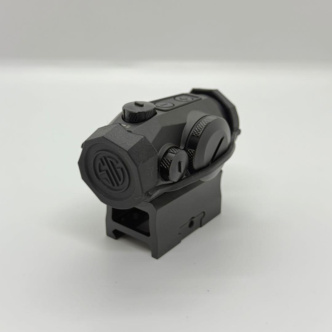 最終値下げ　実物未使用　SIG SAUER ROMEO5 ドットサイト