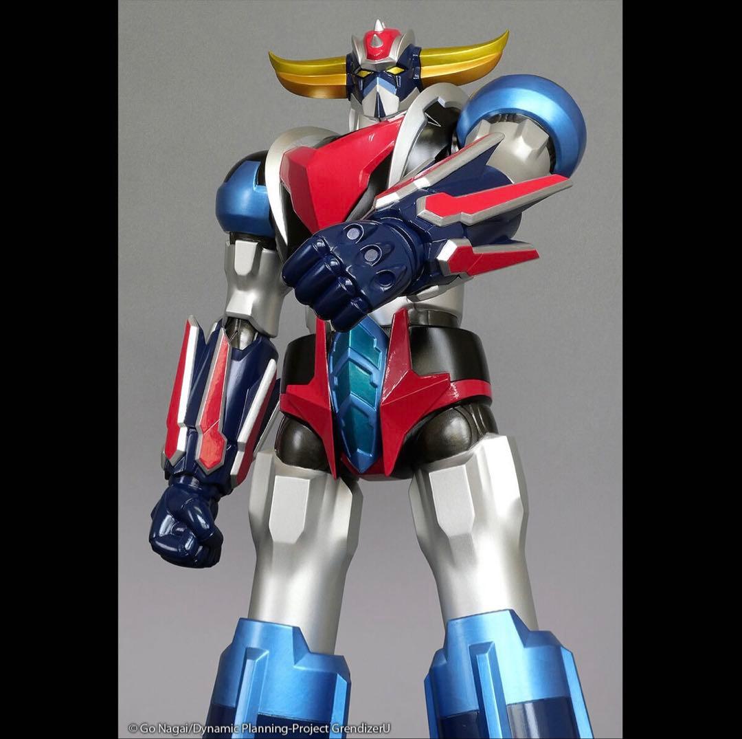 プレックスジャンボソフビグレンダイザーU