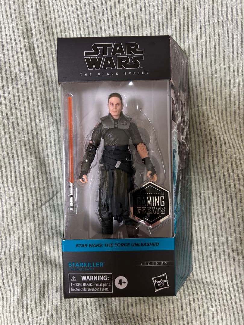 ブラックシリーズ スターキラー