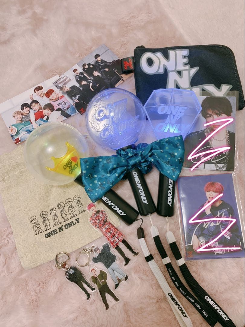 Arashi　ONE N' ONLY グッズセット