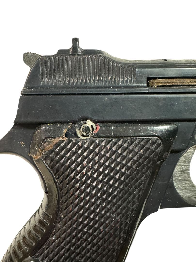 MGC(SIG) SP-47/8 プラスチックモデルガン