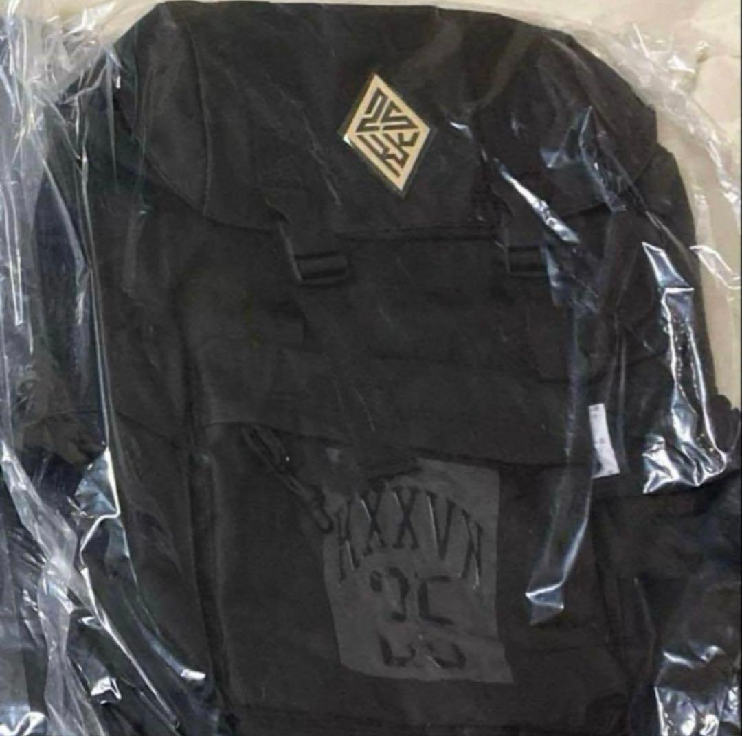 ［新品］倖田來未 25th バックパック（リュック）